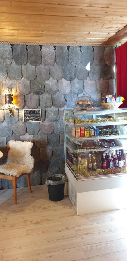 Woodstock B & B Studios Balsta Экстерьер фото