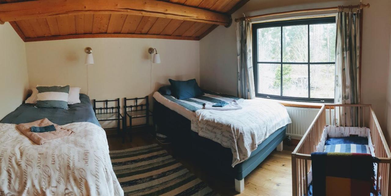 Woodstock B & B Studios Balsta Экстерьер фото