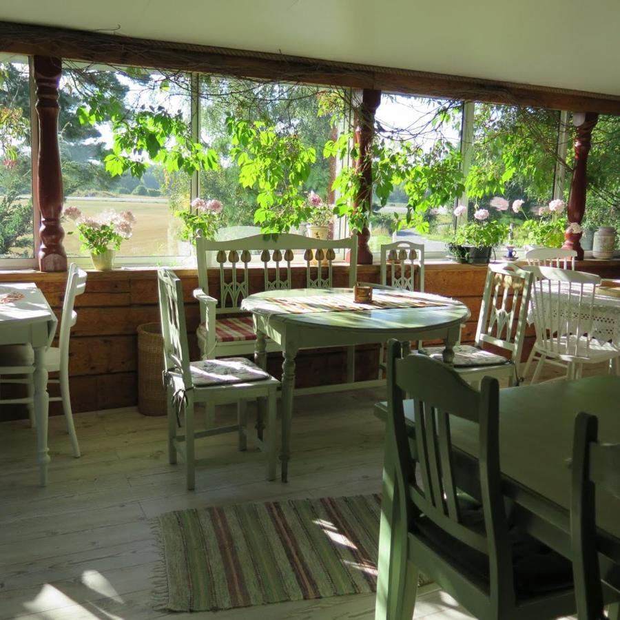Woodstock B & B Studios Balsta Экстерьер фото