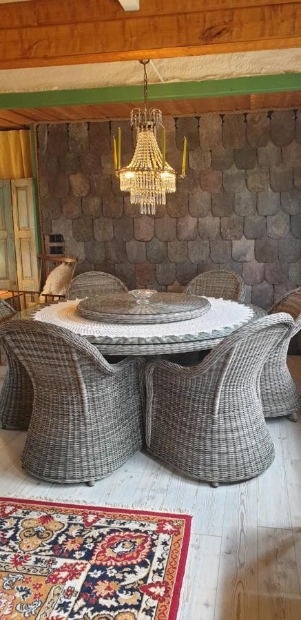 Woodstock B & B Studios Balsta Экстерьер фото