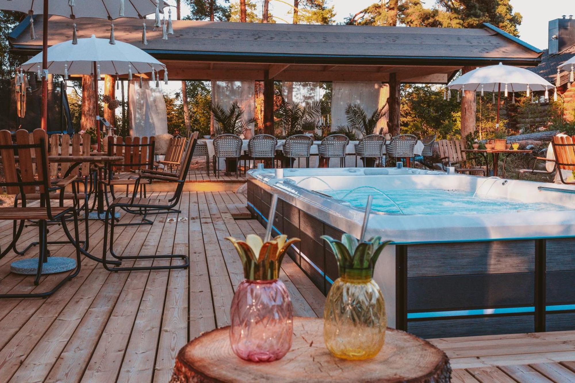 Woodstock B & B Studios Balsta Экстерьер фото