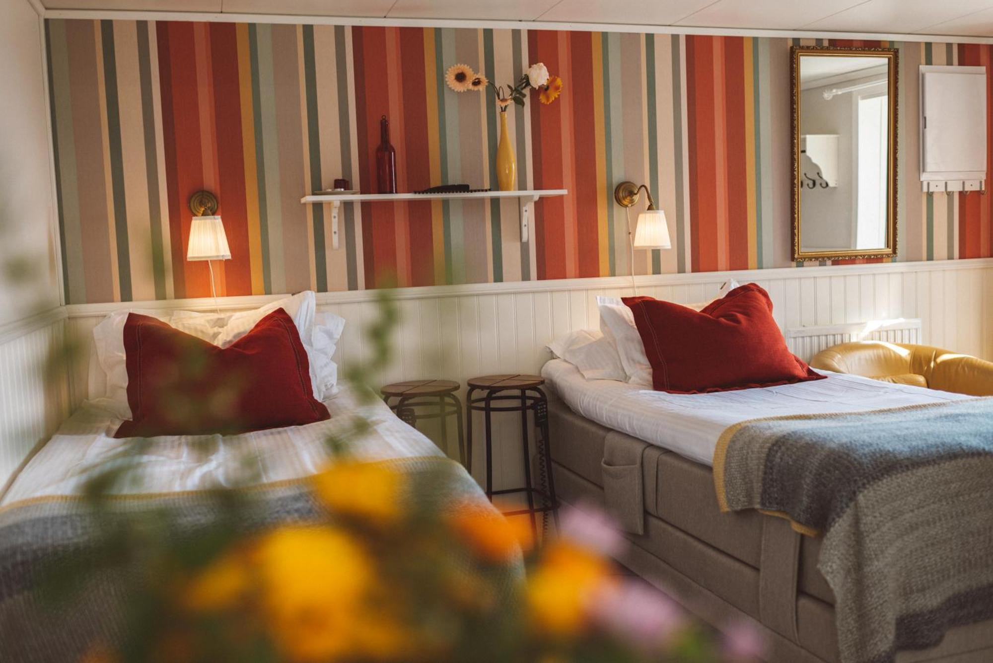 Woodstock B & B Studios Balsta Экстерьер фото