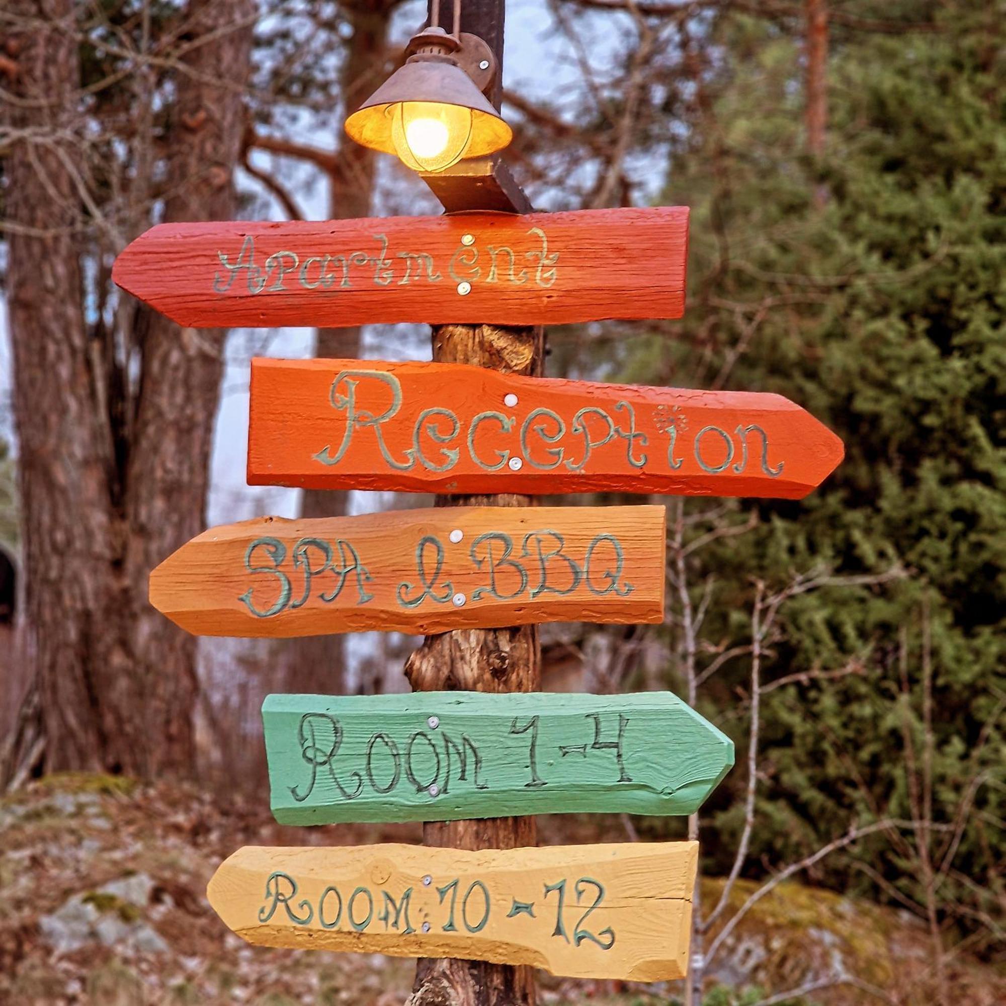 Woodstock B & B Studios Balsta Экстерьер фото