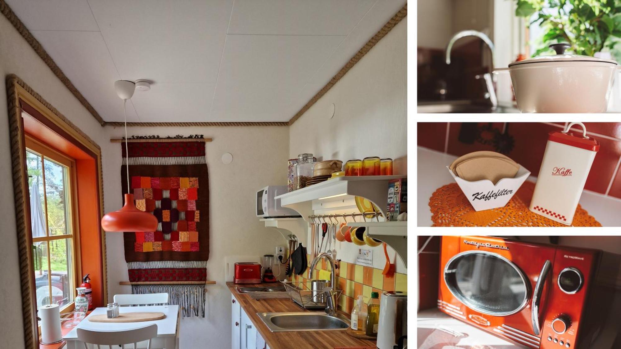 Woodstock B & B Studios Balsta Экстерьер фото