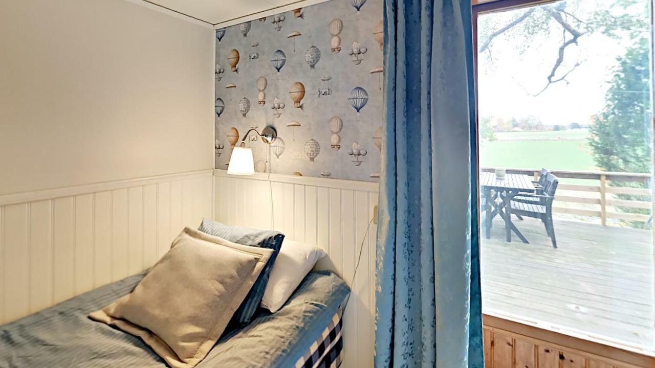 Woodstock B & B Studios Balsta Экстерьер фото